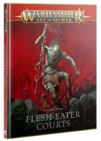 Death Battletome Flesh-Eater Courts 4. Ed. (Deutsch)
