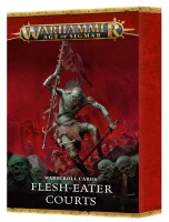 Flesh-Eater Courts Warscroll Cards 4. Ed gallery