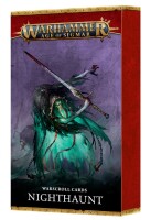 Nighthaunt Warscroll Cards 4. Ed. (Engli gallery