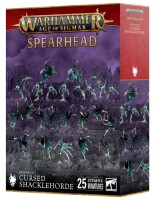 Spearhead Nighthaunt Cursed Shacklehorde gallery
