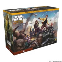 Star Wars Legion Rebel Alliance Starter  gallery