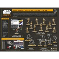 Star Wars Legion Separatist Alliance Starter Set (DE/EN/ES/F