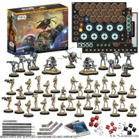 Star Wars Legion Separatist Alliance Starter Set (DE/EN/ES/F