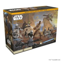 Star Wars Legion Galactic Republic Set ( gallery