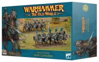 Armies of Grand Cathay Jade Lancers gallery