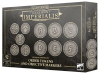 Legions Imperialis Order Tokens and Obje gallery