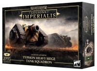 Legions Imperialis Legiones Astartes Typhon Heavy Siege...