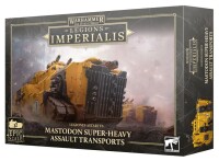 Legions Imperialis Legiones Astartes Mastodon Super-Heavy...
