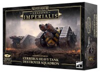 Legions Imperialis Legiones Astartes Cerberus Heavy Tank...