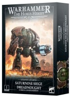 Legiones Astartes Saturnine Siege Dreadn gallery