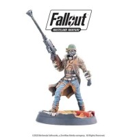 Fallout Wasteland Warfare NCR Promo NCR  gallery