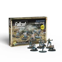 Fallout Wasteland Warfare Survivors Ghou gallery