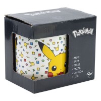 Pokémon Tasse Pikachu Confetti 32 gallery