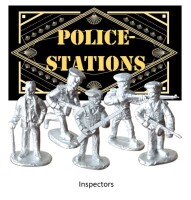 Phantasmos 20´s GANGS Miniaturense gallery