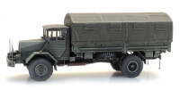 Artitec MAN 630 L2 AE Cargo Bundeswehr Bausatz H0 2