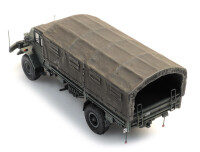 Artitec MAN 630 L2 AE Cargo Bundeswehr Bausatz H0 3