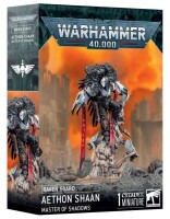 Space Marines Aethon Shaan gallery