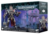 Grey Knights Grand Master in Nemesis Dre gallery