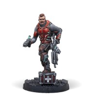 Infinity Nomads Paint Set Alguacil Paramedic Exclusive Minia