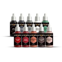 Infinity Nomads Paint Set Alguacil Paramedic Exclusive Minia