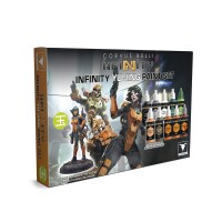 Infinity Yu Jing Paint Set Zhanshi Paramedic Exclusive...