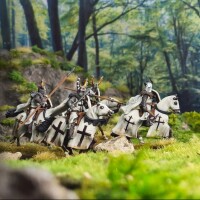 Medieval Teutonic Knights (Ordensstaat) 28mm 2