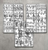 Medieval Teutonic Knights (Ordensstaat) 28mm 3