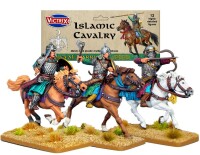 Medieval Islamic Cavalry 28mm gallery
