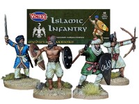 Medieval Islamic Infantry & Archers  gallery