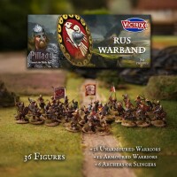 Rus Warband 28mm gallery