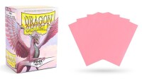Dragon Shield Matte Pink 100 protective  gallery