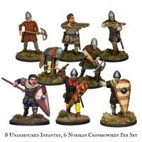 Norman Warband 28mm 3