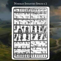 Norman Warband 28mm 6