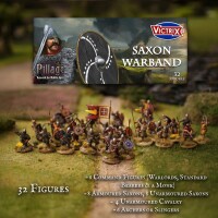 Saxon Warband 28mm gallery
