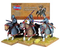 Late Roman Cataphracts 28mm gallery