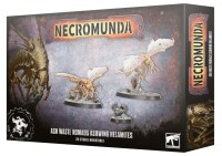 Necromunda Ash Wastes Nomads Ashwing Hel gallery