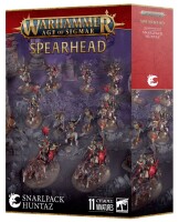 Spearhead Gloomspite Gitz Snarlpack Hunt gallery