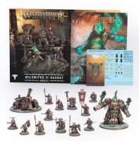 Helsmiths of Hashut Army Set (Englisch)
