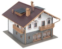 Faller Alpenhaus mit Café H0 4
