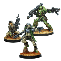 Haqqislam Ramah Taskforce Expansion Pack Alpha