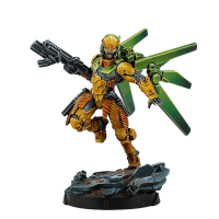 Yu Jing Hero, Léi Gōng, Invincibl gallery