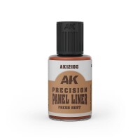 AK Interactive Precision Panel Liners Fr gallery
