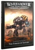 Horus Heresy Journal Tactica: The Forges gallery