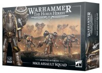Legiones Astartes MKII Assault Squad gallery