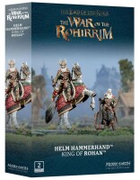 Middle-Earth Helm Hammerhand King of Roh gallery