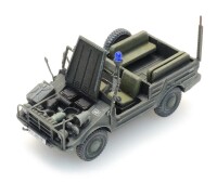 Artitec DKW 91/8 Munga Bausatz H0 gallery