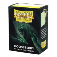 Dragon Shield Dual Matte Gooseberry 100  gallery