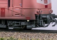 Märklin 39136 Elektrolokomotive Baureihe 151 DB AG H0 4