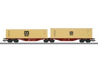 Märklin 47816 Doppel-Containertragw gallery