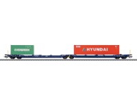 Märklin 47474 Doppel-Taschenwagen S gallery